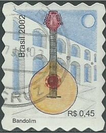 R817 BANDOLIM 2002 - 8258  CARIMBADO